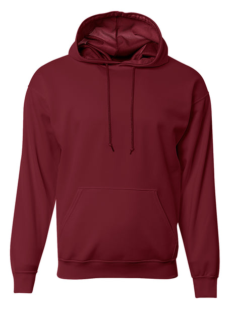 A4 Men's Sprint Fleece Hoodie-1