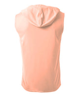 A4 Youth Sleeveless Hooded Tee-2