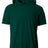 A4 Youth Short Sleeve Hooded Tee-1