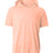 A4 Men's Short Sleeve Hooded Tee-1
