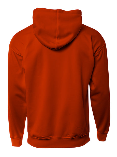 A4 Men's Sprint Fleece Hoodie-2