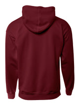 A4 Youth Sprint Fleece Hoodie-2
