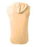 A4 Men's Sleeveless Hooded Tee-2