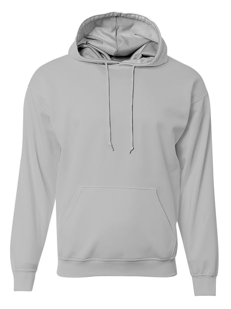 A4 Men's Sprint Fleece Hoodie-1