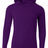 A4 Men's Long Sleeve Hooded Tee-1