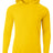 A4 Youth Long Sleeve Hooded Tee-1
