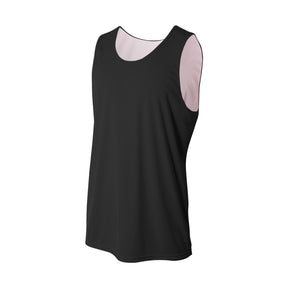 A4 Youth  Sprint Jump Reversible Jersey-1