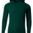 A4 Youth Long Sleeve Hooded Tee-1