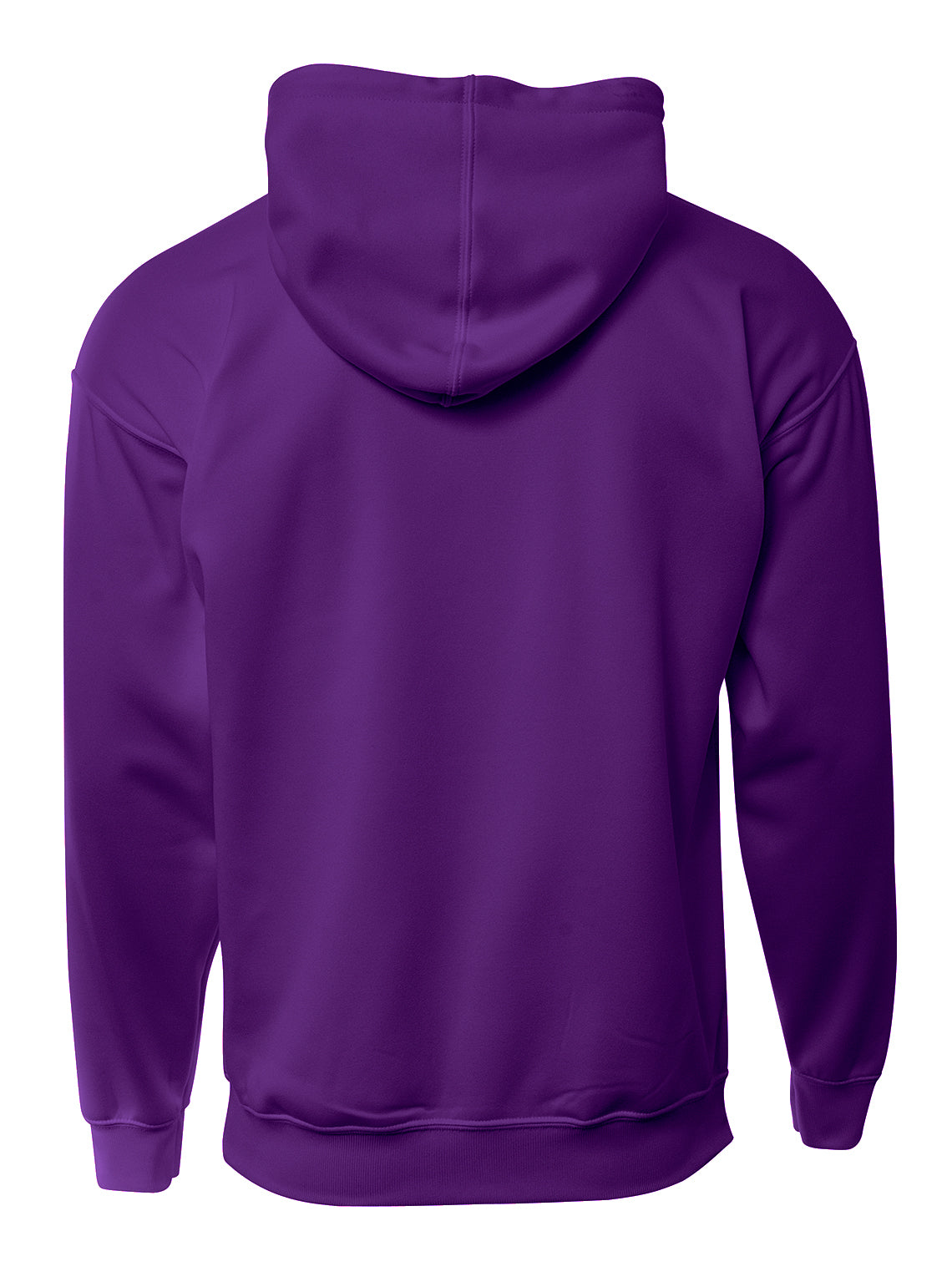 A4 Men's Sprint Fleece Hoodie-2