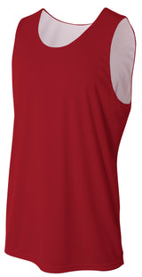 A4 Youth  Sprint Jump Reversible Jersey-1