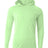 A4 Men's Long Sleeve Hooded Tee-1