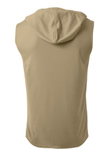 A4 Youth Sleeveless Hooded Tee-2