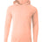 A4 Youth Long Sleeve Hooded Tee-1