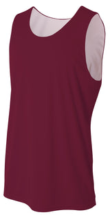 A4 Youth  Sprint Jump Reversible Jersey-1