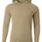 A4 Youth Long Sleeve Hooded Tee-1