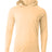 A4 Men's Long Sleeve Hooded Tee-1