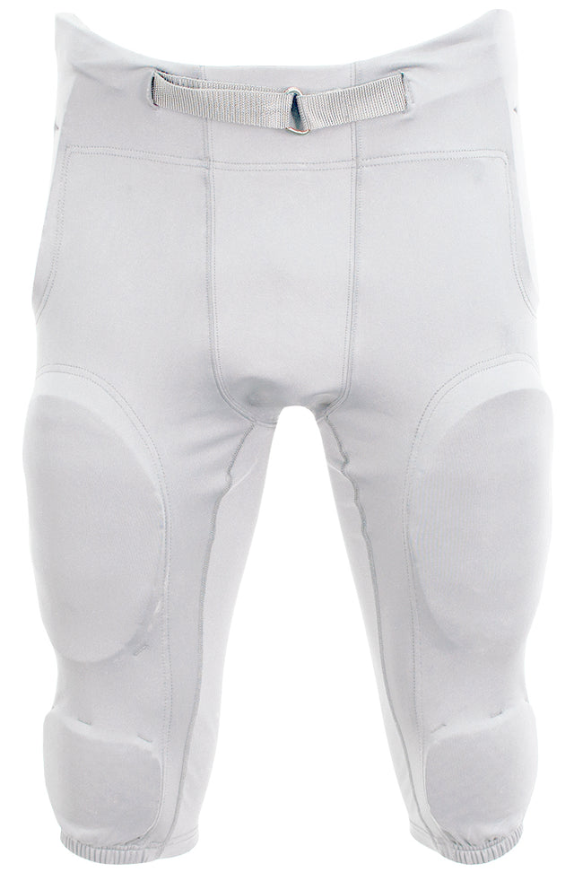 A4 Youth  Integrated Football Pant-1