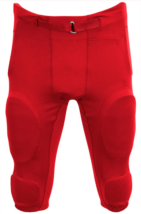 A4 Youth  Integrated Football Pant-1