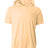 A4 Men's Short Sleeve Hooded Tee-1