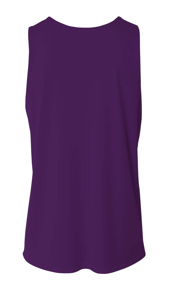 A4 Youth  Sprint Jump Reversible Jersey-2