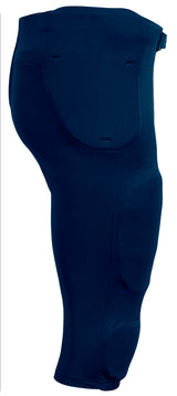 A4 Men's Integrated Football Pant-3