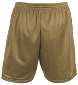 A4 Men's Sprint 5" Lined Tricot Mesh Shorts-2