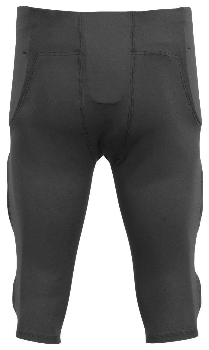 A4 Youth  Integrated Football Pant-2
