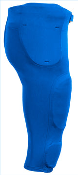A4 Men's Integrated Football Pant-3