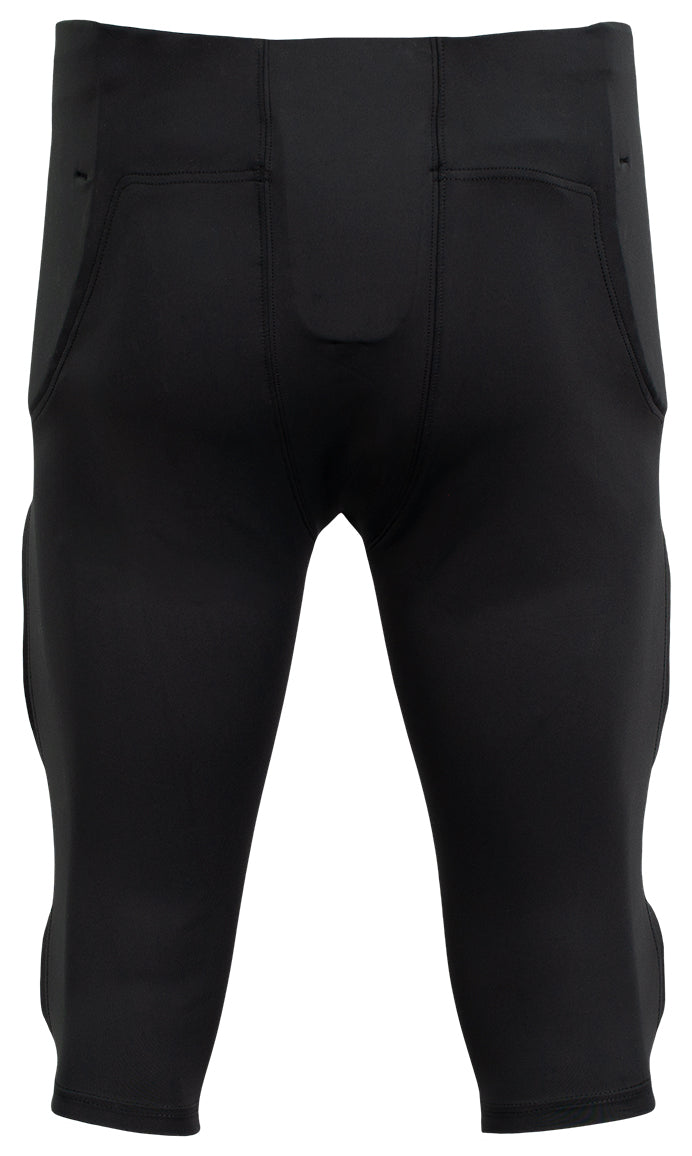 A4 Youth  Integrated Football Pant-2