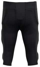 A4 Youth  Integrated Football Pant-2