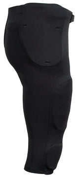 A4 Youth  Integrated Football Pant-3