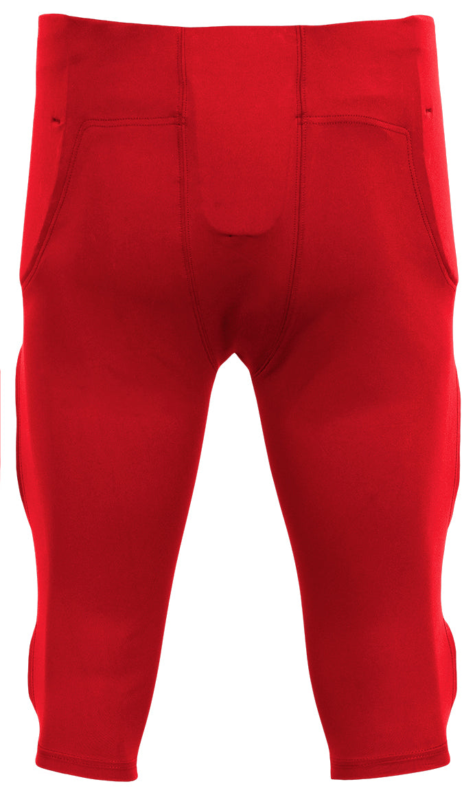 A4 Men's Integrated Football Pant-2