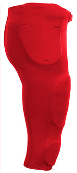 A4 Men's Integrated Football Pant-3