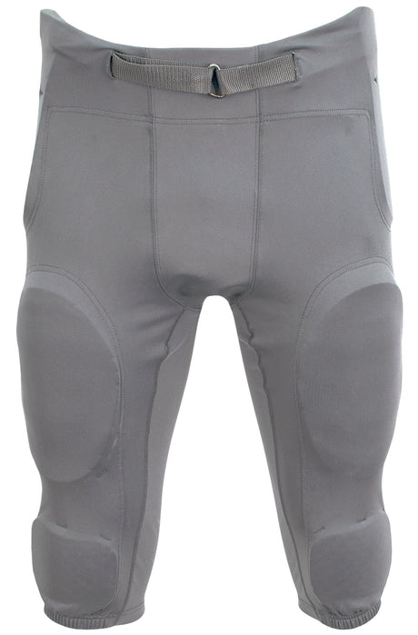 A4 Youth  Integrated Football Pant-1