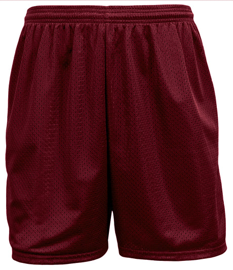 A4 Youth Sprint 4" Lined Tricot Mesh Shorts-1