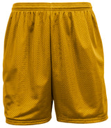 A4 Men's Sprint 5" Lined Tricot Mesh Shorts-1