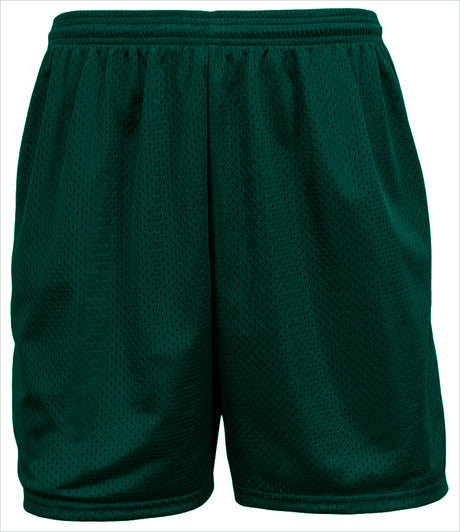 A4 Youth Sprint 4" Lined Tricot Mesh Shorts-1