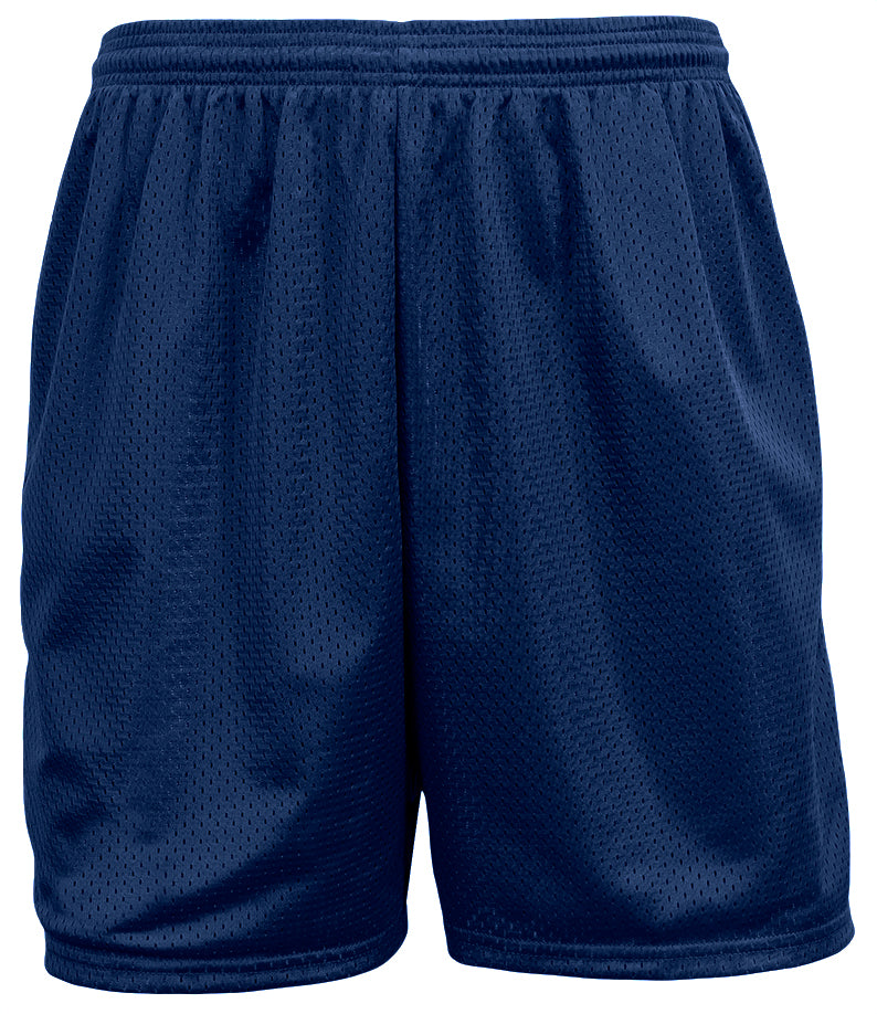 A4 Men's Sprint 5" Lined Tricot Mesh Shorts-1