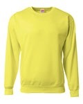 A4 Men's Sprint Fleece Sweatshirt-1