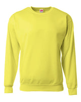 A4 Men's Sprint Fleece Sweatshirt-1