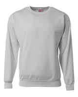 A4 Men's Sprint Fleece Sweatshirt-1