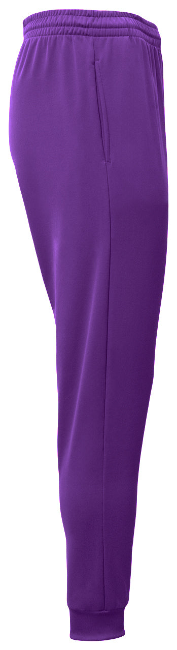 A4 Youth Sprint Fleece Jogger Pant-3