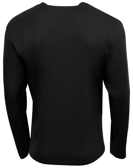 A4 Men's Sprint Long Sleeve Pocket Tee-2