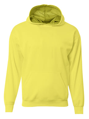 A4 Youth Sprint Fleece Hoodie-1