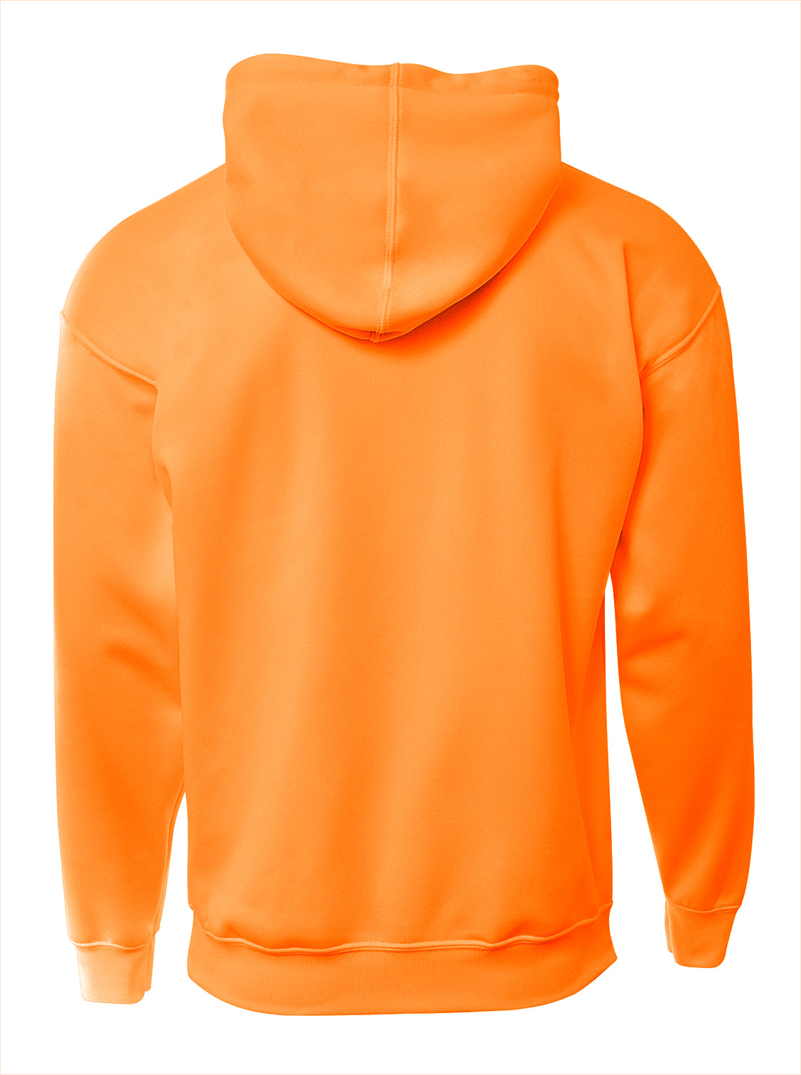 A4 Youth Sprint Fleece Hoodie-2