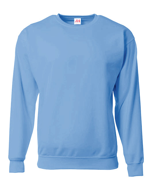 A4 Men's Sprint Fleece Sweatshirt-1