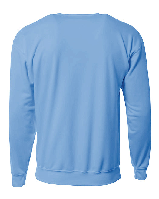 A4 Men's Sprint Fleece Sweatshirt-2