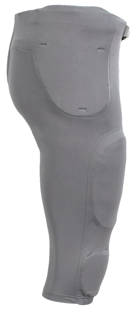 A4 Men's Integrated Football Pant-3