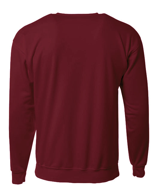 A4 Men's Sprint Fleece Sweatshirt-2