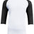 A4 Men's Softek 3/4 Sleeve Raglan-1